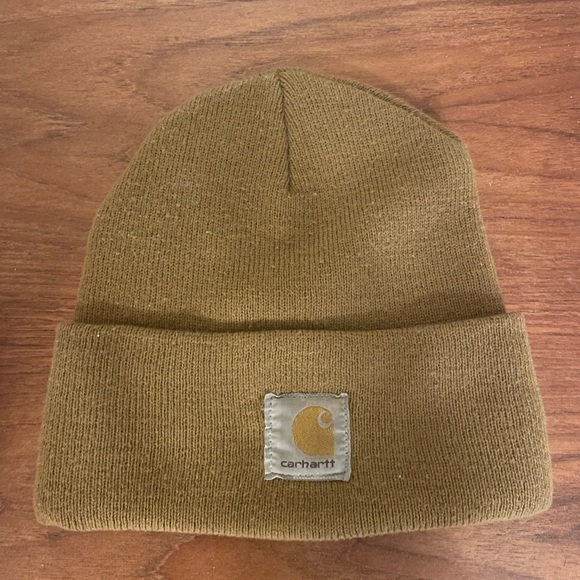 Carhartt A18 beanie, hat, tuque - Picture 2 of 2